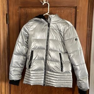 Michael Kors girls winter jacket size 16